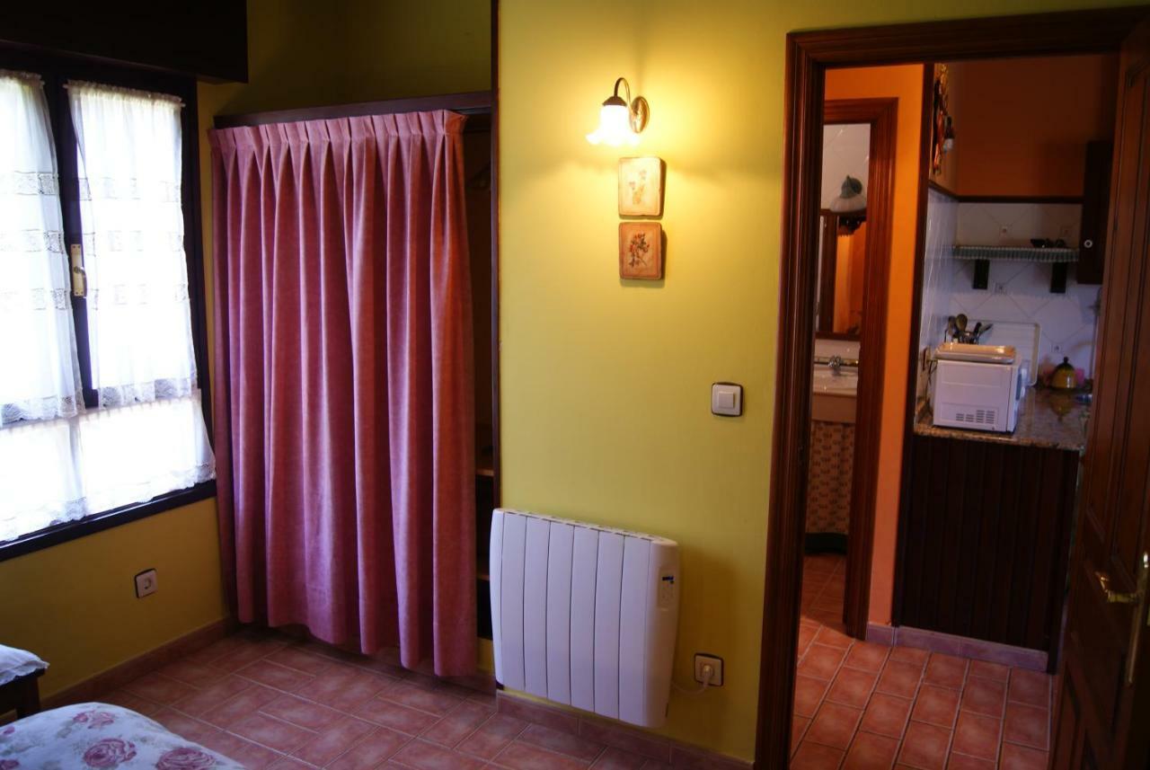 Apartamentos El Cueto Oviñana Exterior foto