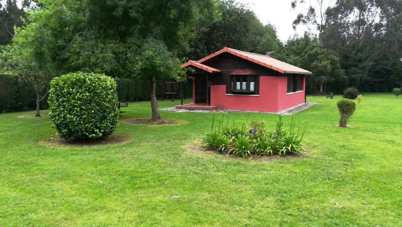 Apartamentos El Cueto Oviñana Exterior foto