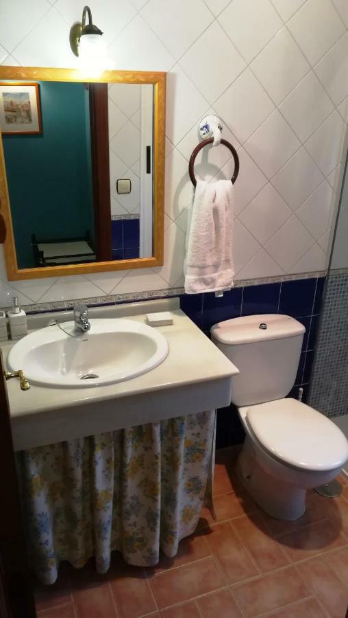 Apartamentos El Cueto Oviñana Exterior foto